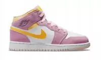 nike air jordan 1 mids 2021 arctic pink